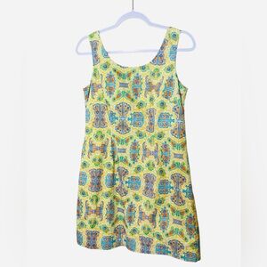 Kaeli Smith Y2K Preppy Chic Mini Dress